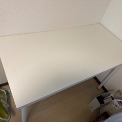 120x60cm 高さ73cm IKEA テーブル　×2台