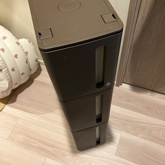 縦長ラックの画像