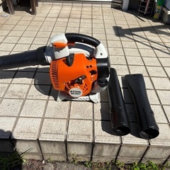 STIHL スチール　エンジンブロワー