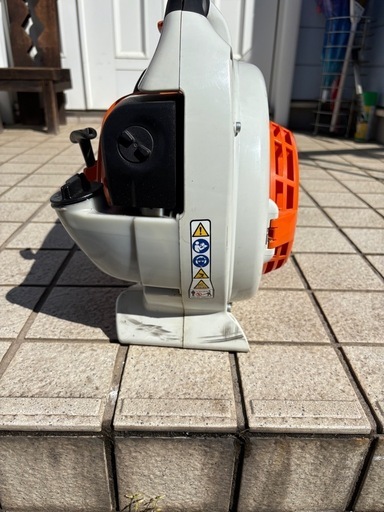 STIHL スチール　エンジンブロワー