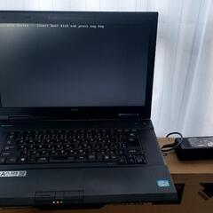 ノートPC　ジャンク品