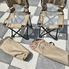 (受付終了)折りたたみイス(ホールアース)