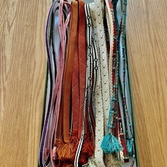 帯締め10本セット