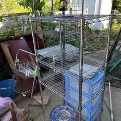 スチールラック