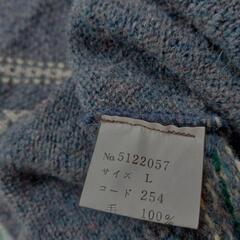 ✽8/16㈯~8/23㈯　Vネックセーター　(中古品)の画像