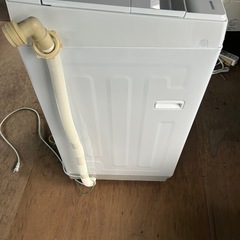 TOSHIBA 洗濯機 7kg 2023年製の画像