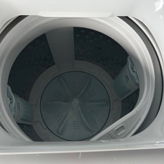 TOSHIBA 洗濯機 7kg 2023年製の画像