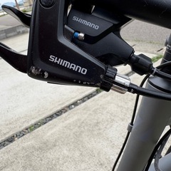 ライトウェイ グレイシア ミニベロ 走行100km程度