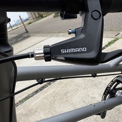 ライトウェイ グレイシア ミニベロ 走行100km程度