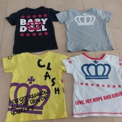 セット売りBABYDOLL👕の画像