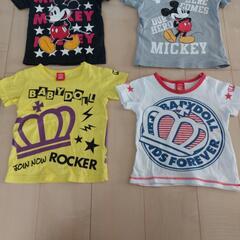 セット売りBABYDOLL👕の画像