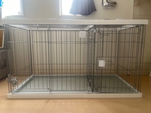 値下げしました　　ペティオ　ペットゲージ