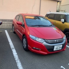 H21年,インサイト、Gグレード,111734ＫＭ、車検9年3月...