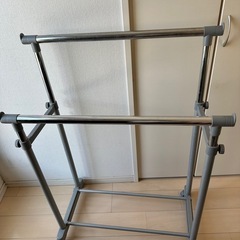 ハンガーラック