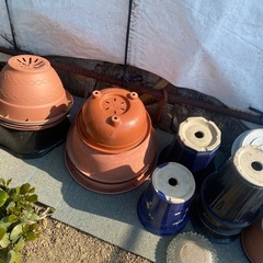 植木鉢まとめ売り