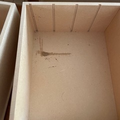 千葉市　
無印　小物ケース入れセットの画像