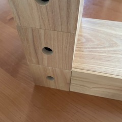 千葉市　
無印　小物ケース入れセットの画像