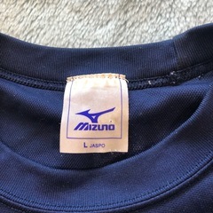 MIZUNOTシャツの画像