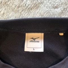 MIZUNOTシャツ練習中の画像