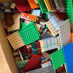 【取引決定】レゴ たくさんの画像