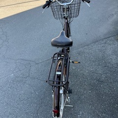 ブリヂストン電動アシスト自転車9636(2019年製)の画像