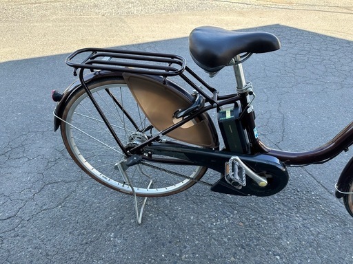 ブリヂストン電動アシスト自転車 9636(2019年製) ブリヂストン電動アシスト自転車 9636(2019年製)