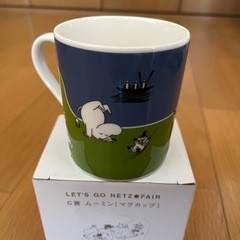 ムーミンのマグカップ　新品の画像