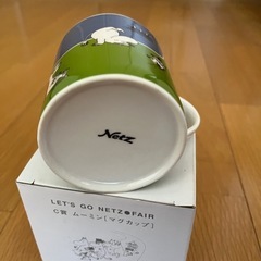 ムーミンのマグカップ　新品の画像