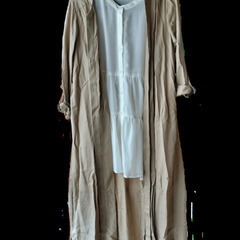 レディースカジュアルコーディネート3点(S-Mサイズ)の画像