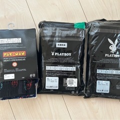 男性下着、Ｌサイズ、新品の画像