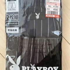 男性下着、Ｌサイズ、新品の画像