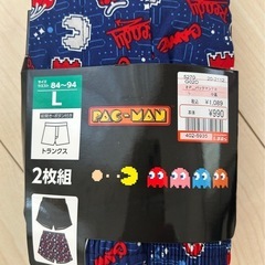 男性下着、Ｌサイズ、新品の画像