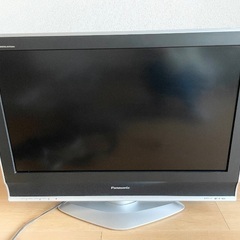 テレビ　本体　パナソニック　ビエラ　32型　リモコン付き