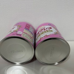 アイクレオ 粉ミルク 2缶の画像