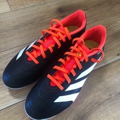 新品未使用　adidas スパイク　24.5㎝