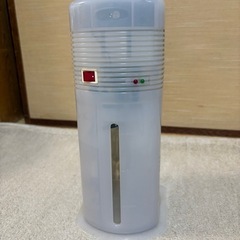 (お相手決まりました)電子ミニ除湿器