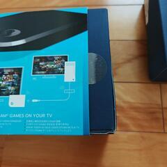 GW限定価格【取りに来てくれる方のみ】steam linkとsteam コントローラのセットの画像