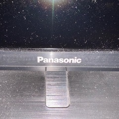 Panasonic VIERA32型液晶テレビの画像