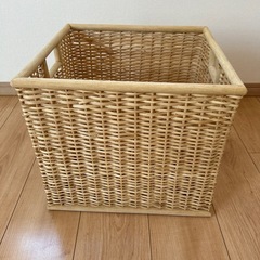 無印良品　収納の画像