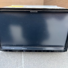 ケンウッド カーナビ MDV-D204 
KENWOODの画像