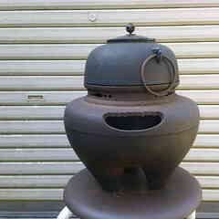 茶釜の画像