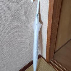 ビニール傘　難あり