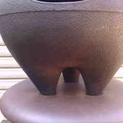 茶釜の画像
