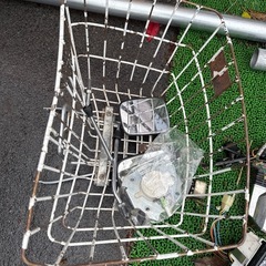 スーパーカブ　部品取りの画像