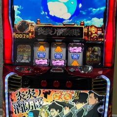 パチスロ実機 炎炎の消防隊