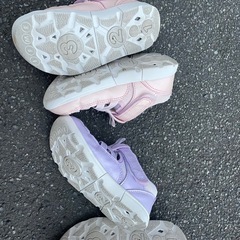 イフミー　水抜きサンダル　
17.5cm 2足　状態良好の画像