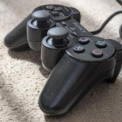 【無料】PS2 コントローラの画像