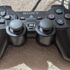 【無料】PS2 コントローラ
