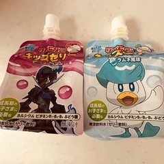 ポケモン　リポビタンD キッズゼリー　２袋