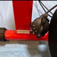 Sportneer  6段階負荷調整 マグネット式 26~28インチに対応 サイクルトレーナー 自転車トレーナーの画像